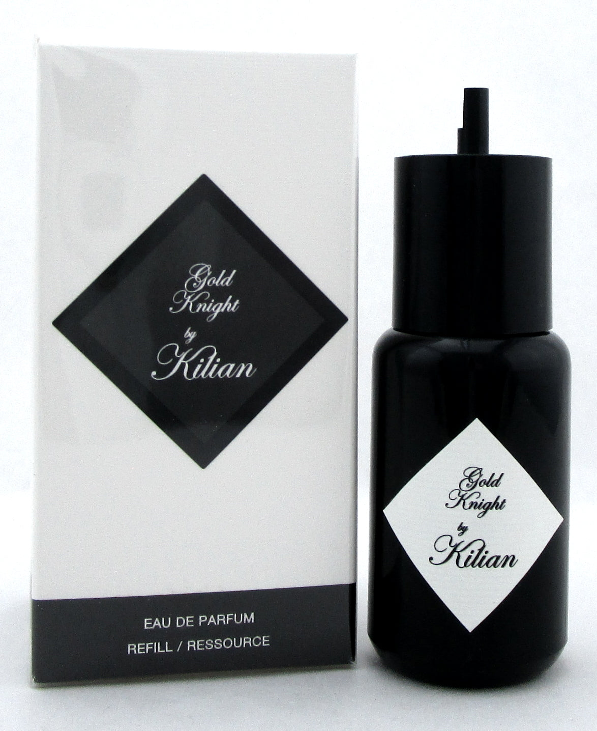 Gold Knight by Kilian 1.7 oz / 50 ml. Eau de Parfum REFILL Splash. New in Sealed Box