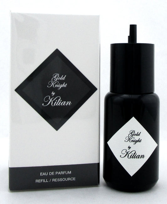 Gold Knight by Kilian 1.7 oz / 50 ml. Eau de Parfum REFILL Splash. New in Sealed Box