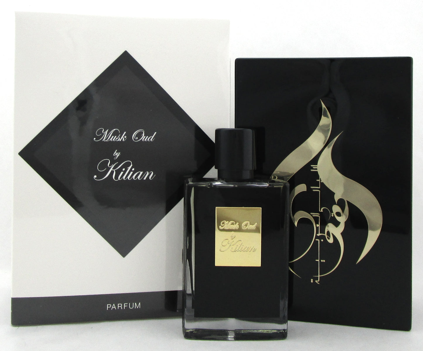 Musk Oud by Kilian 1.7 oz. Eau de Parfum REFILLABLE Spray. Sealed Box