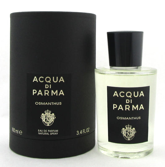 Osmanthus by Acqua Di Parma 3.4 oz. Eau de Parfum Spray for Men. Sealed Box