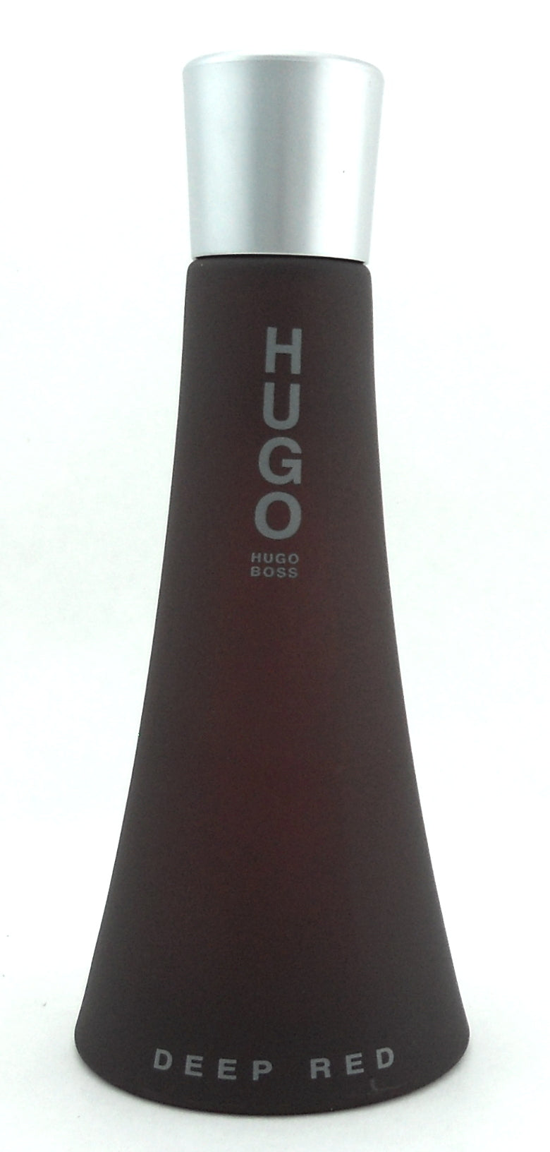 Deep Red Perfume by Hugo Boss 3 oz Eau de Parfum Spray No Box