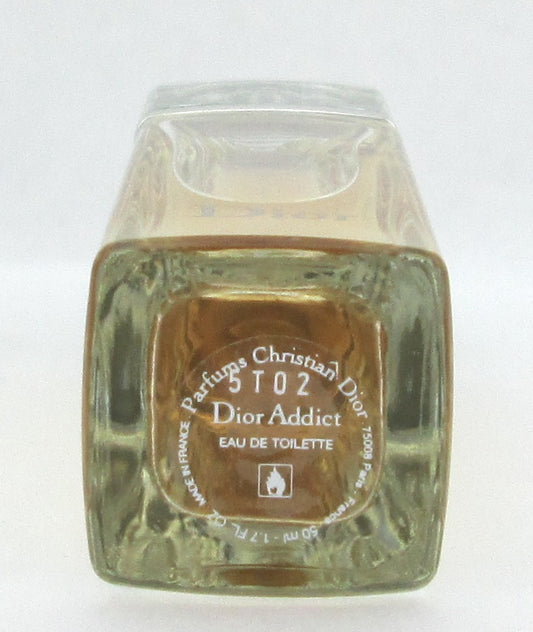 Dior Addict by Christian Dior 1.7 oz. Eau De Toilette Spray for Women NO BOX