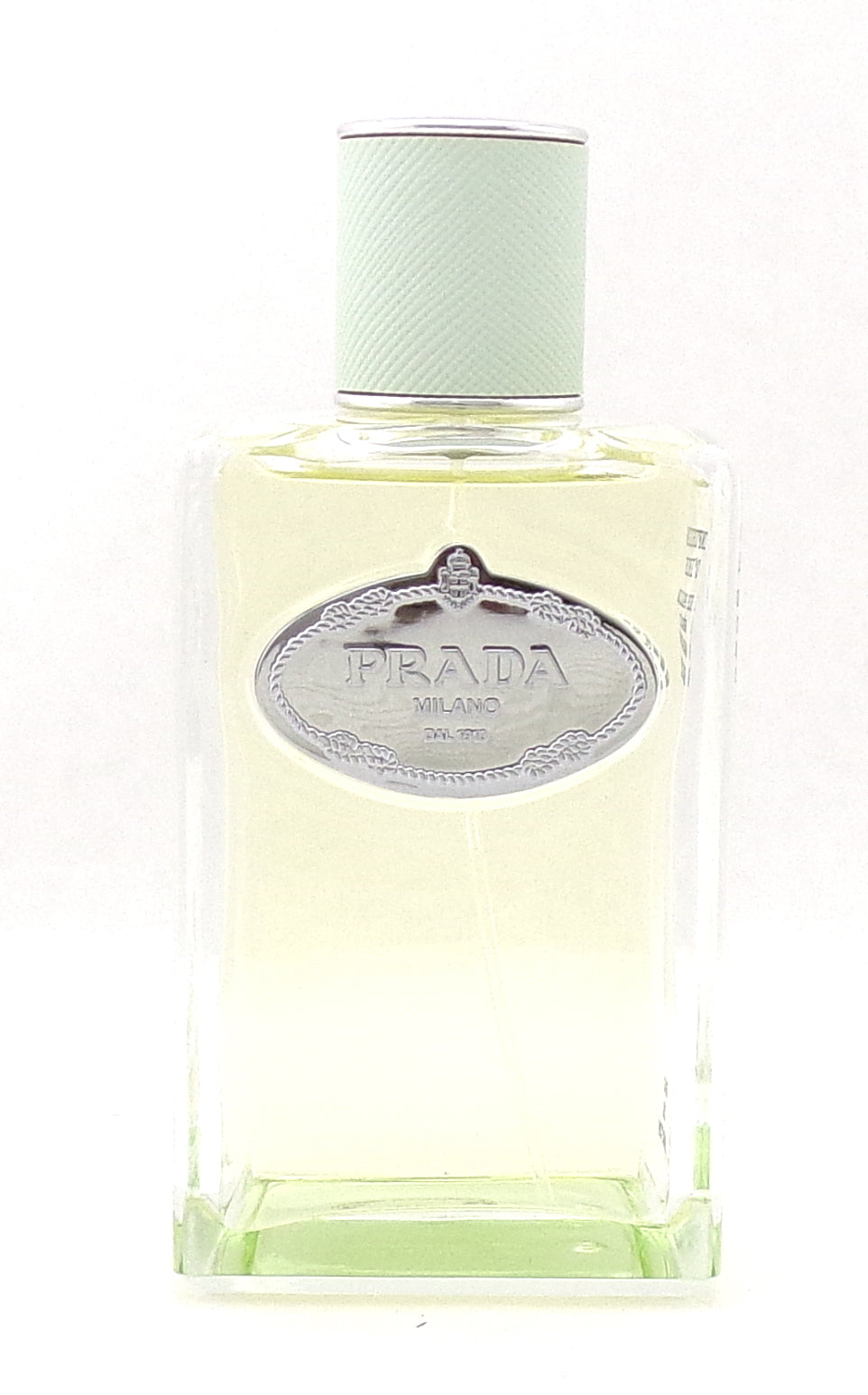 Prada Infusion D'Iris 3.3 oz./ 100 ml. Eau de Parfum Spray for Women. New. NO BOX