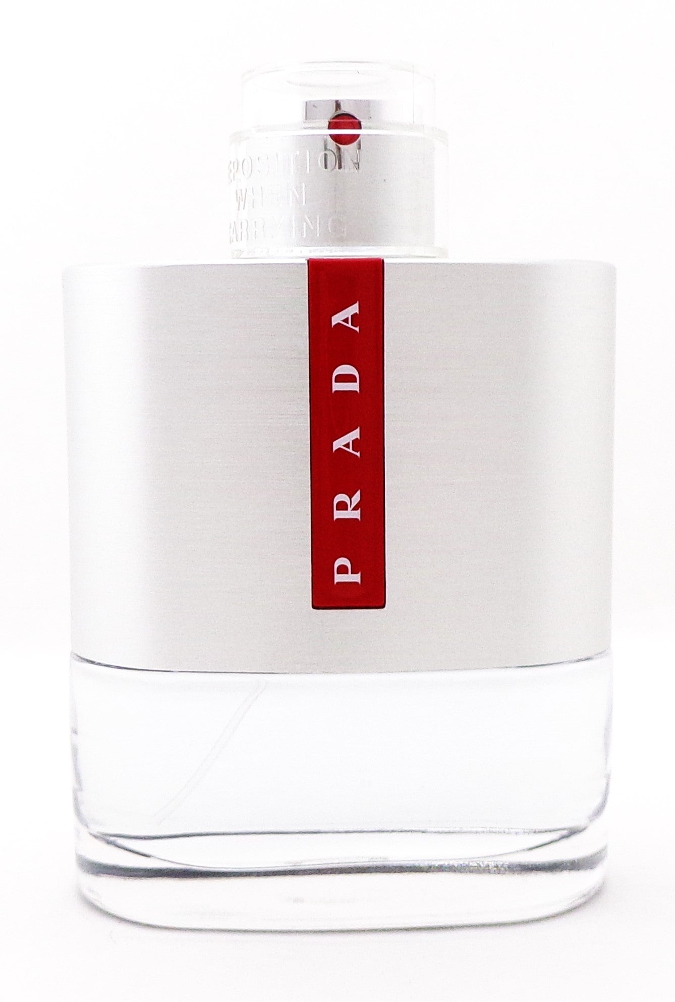 Prada LUNA ROSSA 5.0 oz. Eau de Toilette Spray for Men New NO BOX