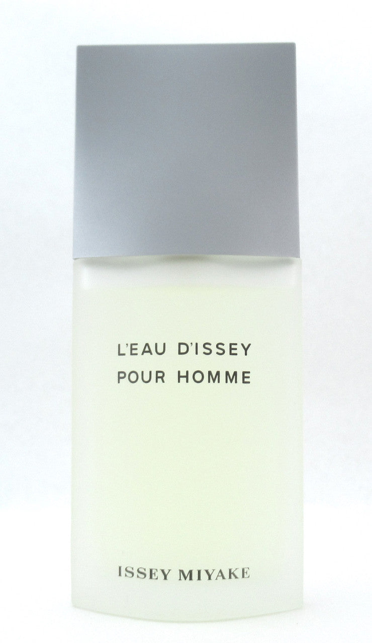 L'eau D'issey by Issey Miyake Eau De Toilette Spray 125 ml./ 4.2 oz. NO BOX