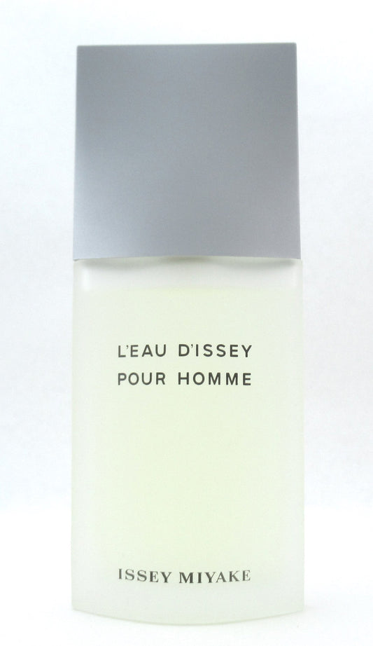 L'eau D'issey by Issey Miyake Eau De Toilette Spray 125 ml./ 4.2 oz. NO BOX