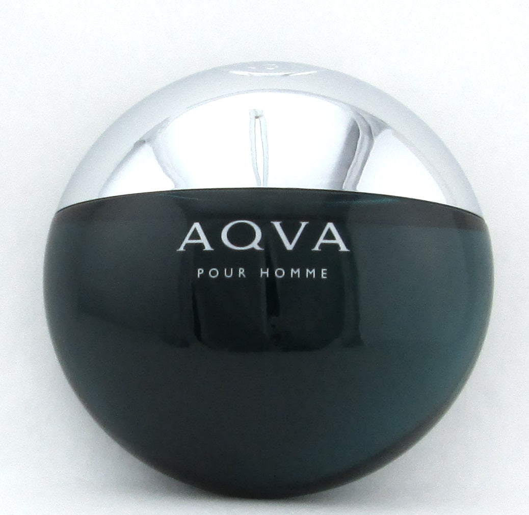 Bvlgari Aqva Cologne Pour Homme by Bvlgari 3.4 oz EDT Spray for Men NO BOX