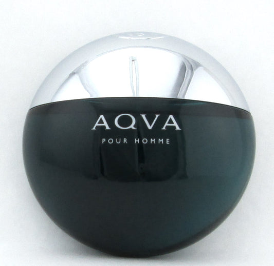 Bvlgari Aqva Cologne Pour Homme by Bvlgari 3.4 oz EDT Spray for Men NO BOX