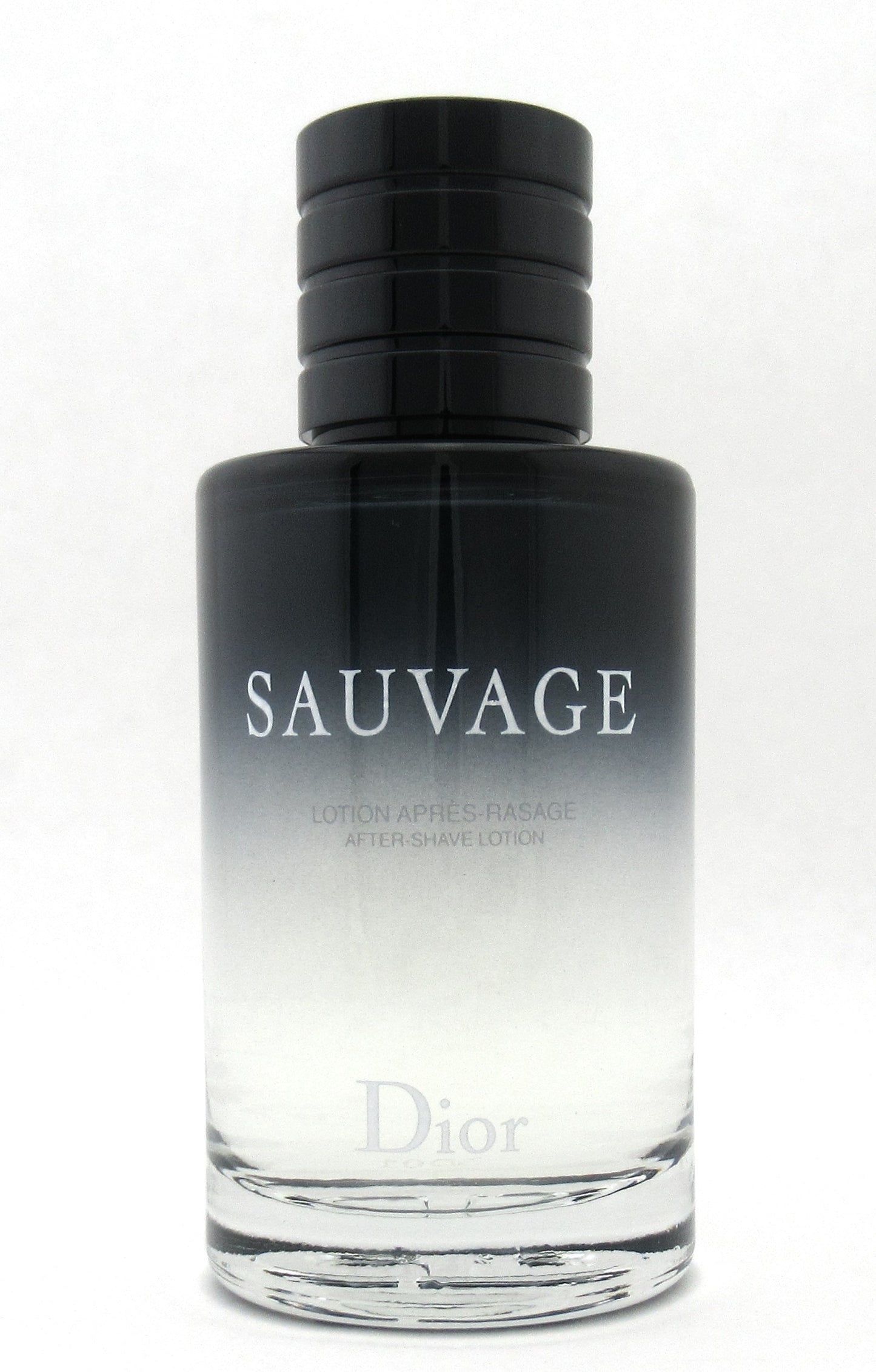 Dior Sauvage by Christian Dior After Shave Lotion Splash Men 100 ml./ 3.4 oz. NO BOX