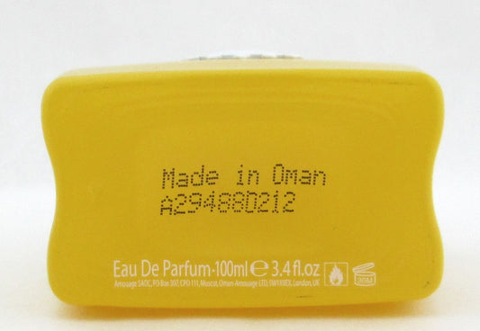 Amouage Sunshine Women's Perfume 3.4 oz./ 100 ml. Eau De Parfum Spray NO BOX