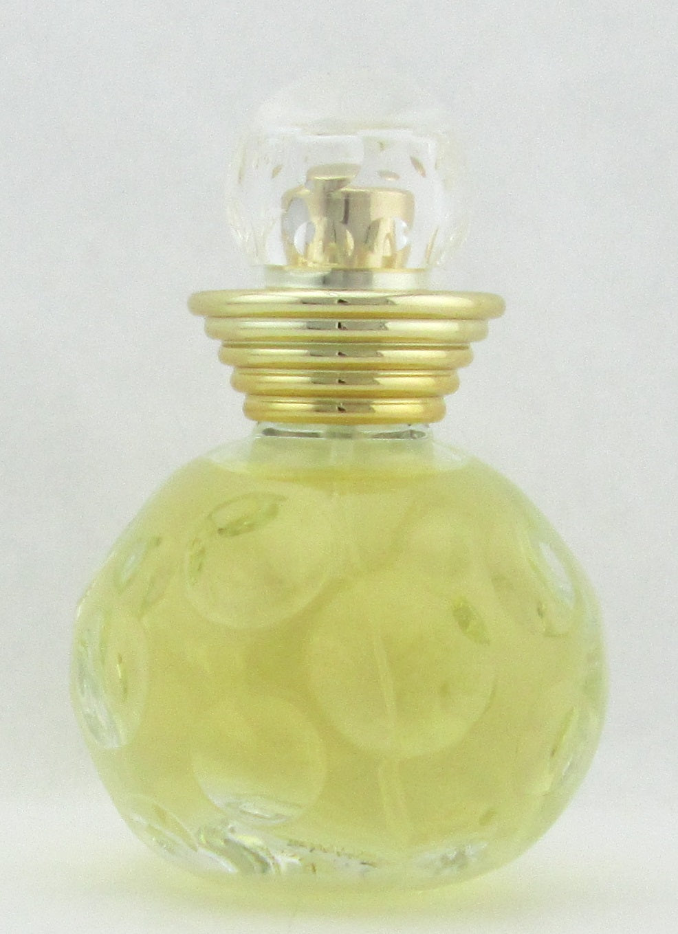 Dolce Vita Pefume by Dior Eau De Toilette Spray for Women 1.7 oz. 50 ml. Damaged Box