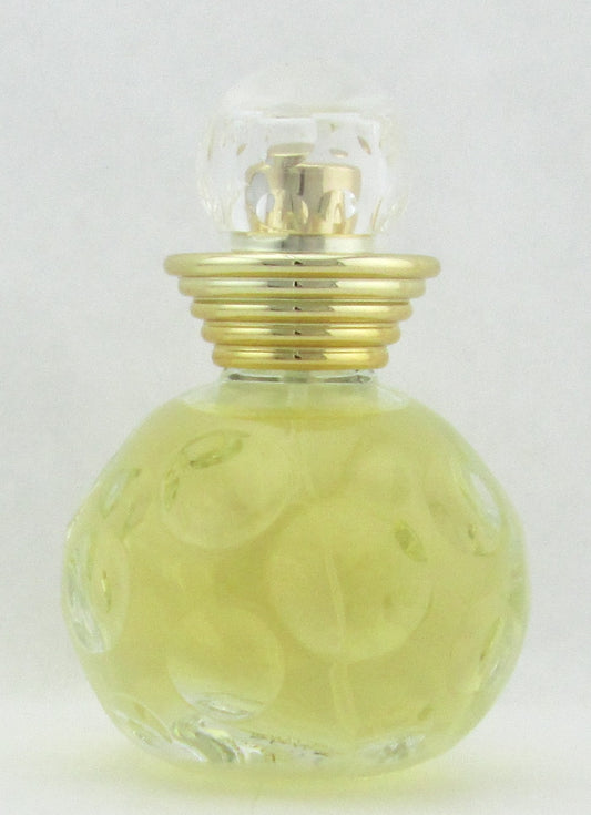 Dolce Vita Pefume by Dior Eau De Toilette Spray for Women 1.7 oz. 50 ml. Damaged Box