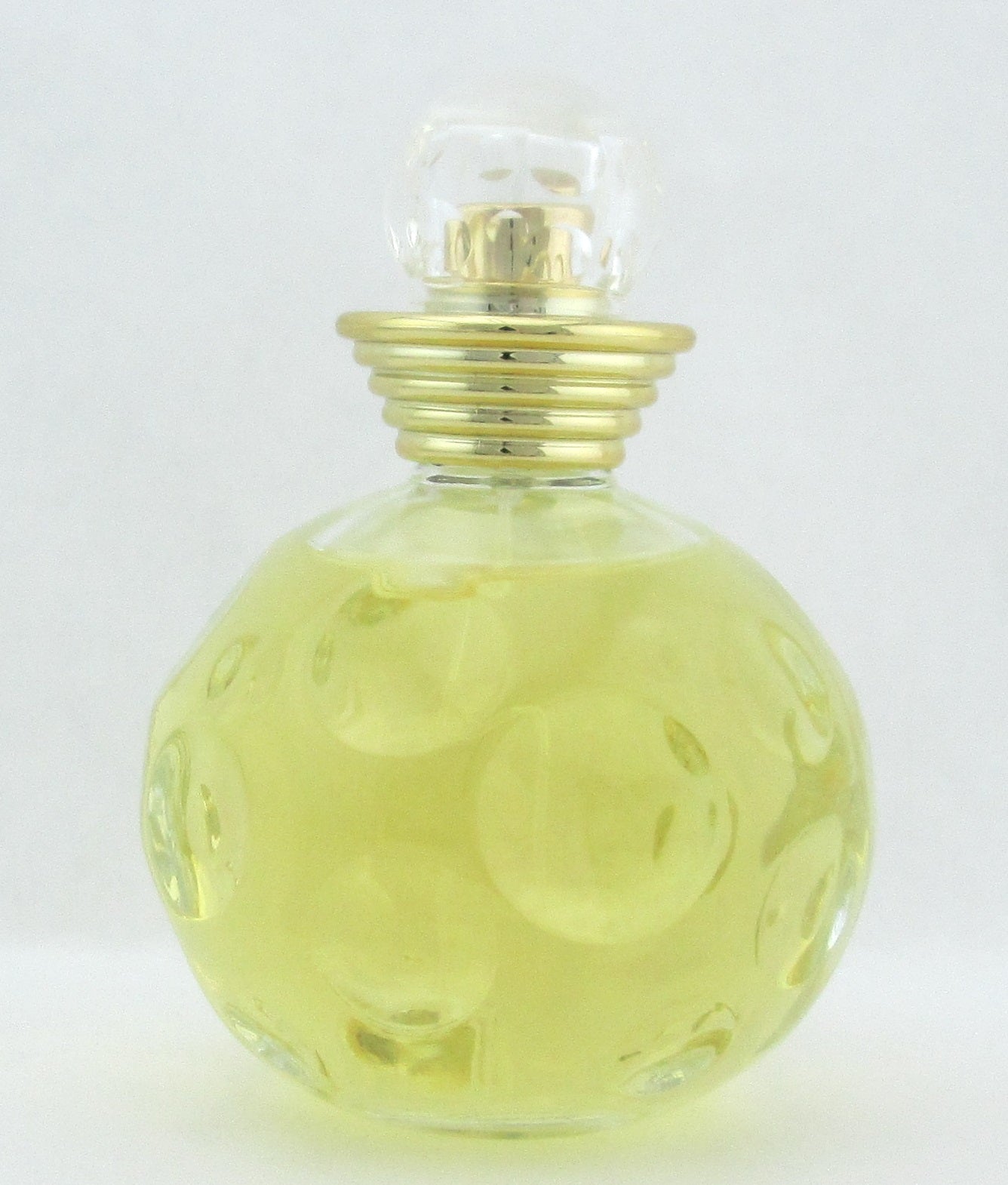 Dolce Vita Perfume by Dior 3.4 oz./ 100 ml. EDT Spray for Women Damaged Box