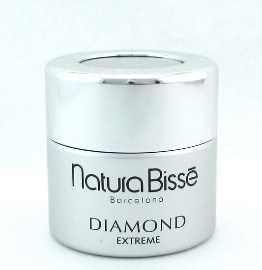Natura Bisse Diamond Extreme Cream 1.7 oz./ 50 ml. New NO BOX Not Sealed