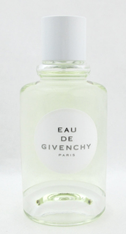 Eau de Givenchy by Givenchy 2018 Version EDT Spray for Women 100 ml./ 3.3 oz. Damaged Box