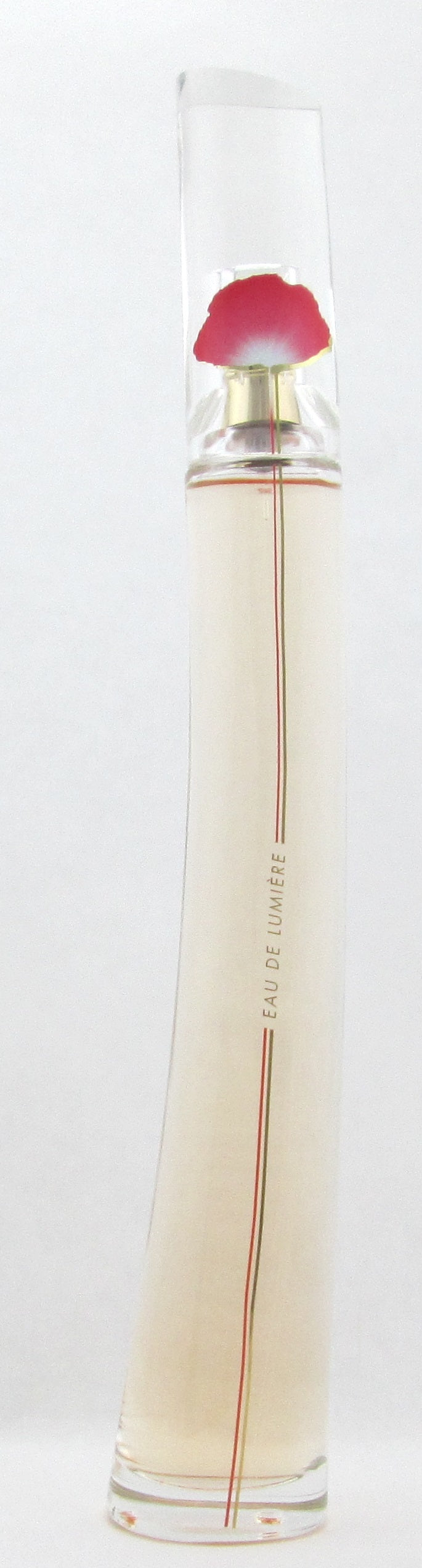 Flower Eau de Lumiere by Kenzo Eau De Toilette Spray for Women 100 ml./ 3.3 oz. NO BOX