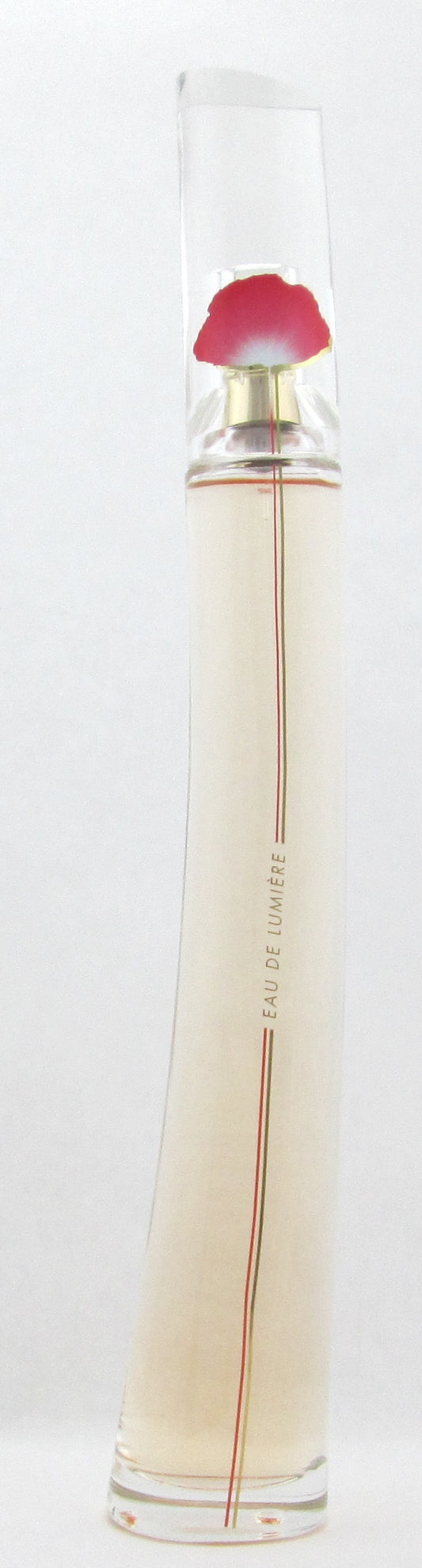 Flower Eau de Lumiere by Kenzo Eau De Toilette Spray for Women 100 ml./ 3.3 oz. NO BOX