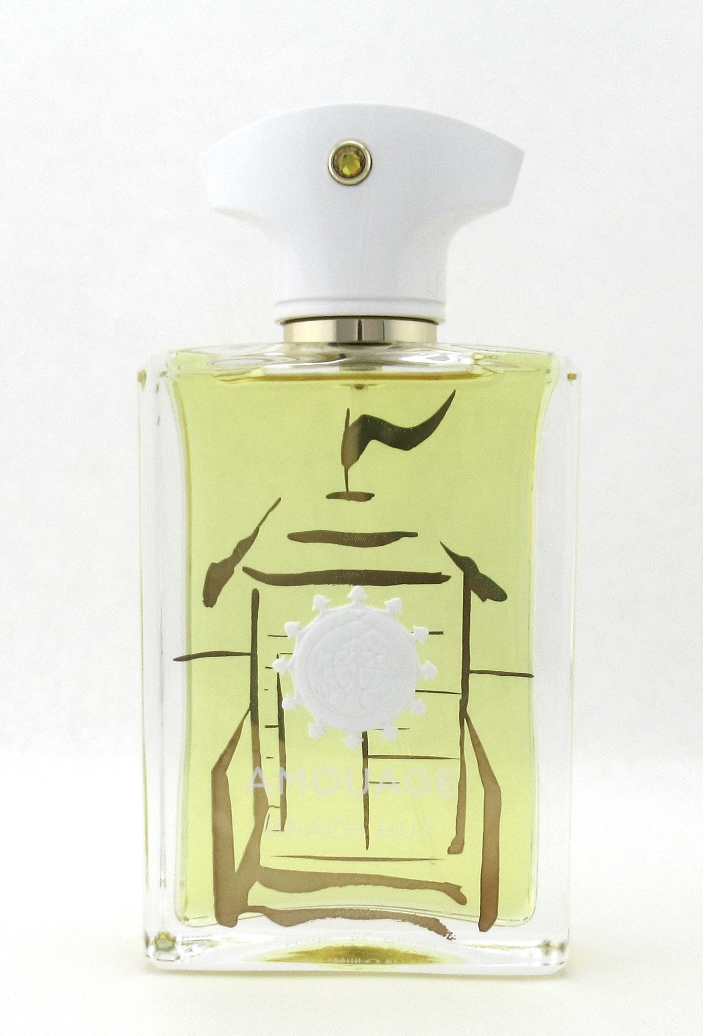 Amouage Beach Hut Man Cologne 3.4 oz. Eau De Parfum Spray NO BOX