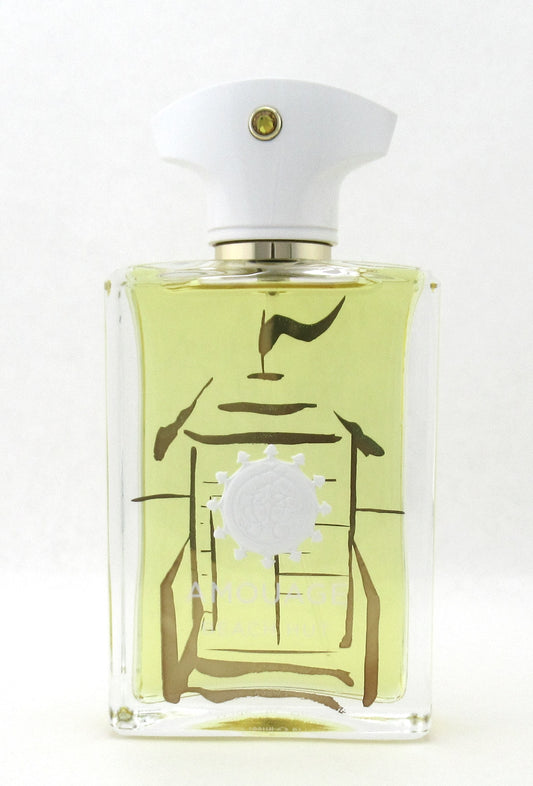 Amouage Beach Hut Man Cologne 3.4 oz. Eau De Parfum Spray NO BOX