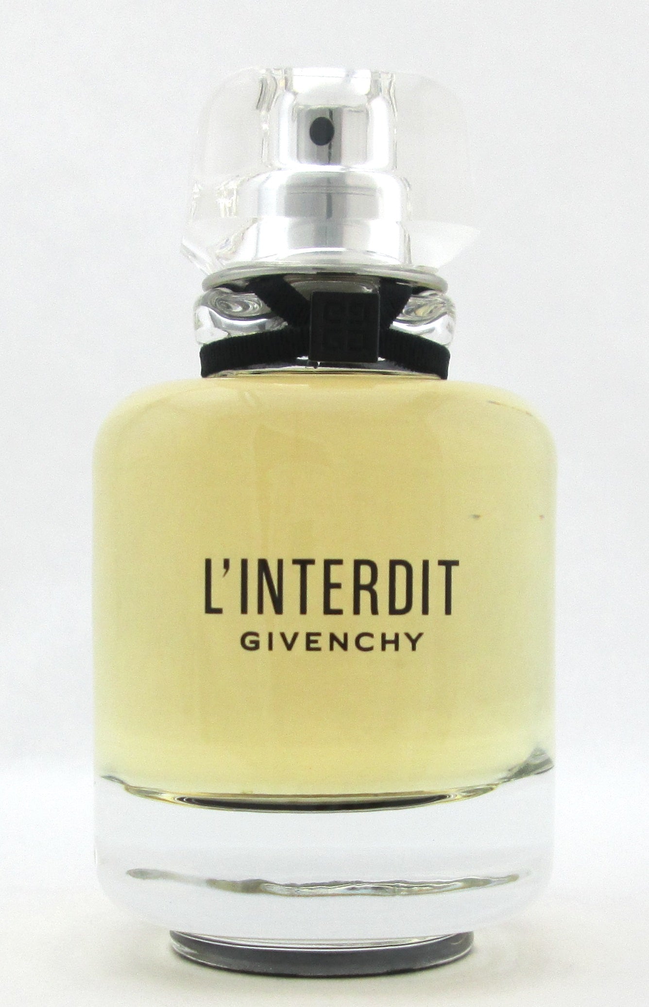 L'interdit Perfume by Givenchy 2.6 oz. Eau De Parfum Spray for Women NO BOX