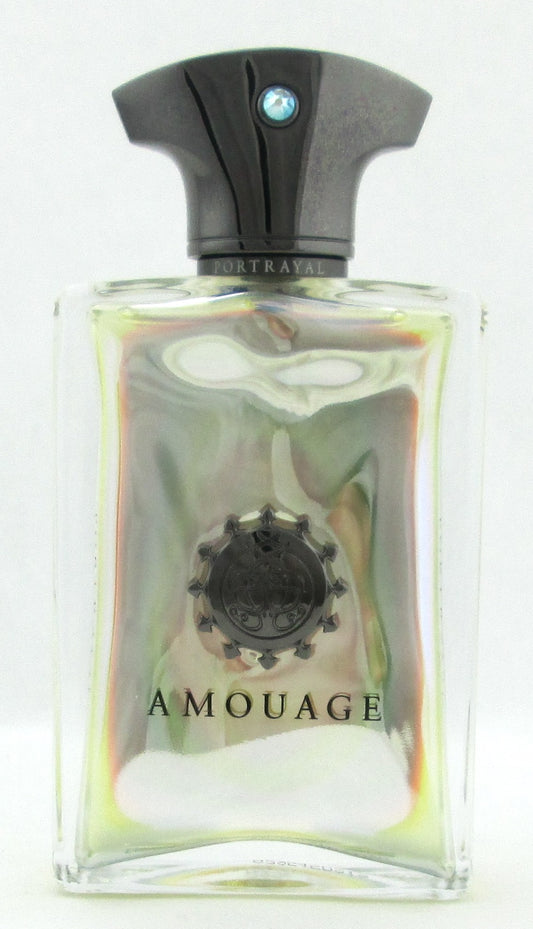 Portrayal Cologne by Amouage 3.4 oz./ 100 ml. Eau de Parfum Spray for Men NO BOX