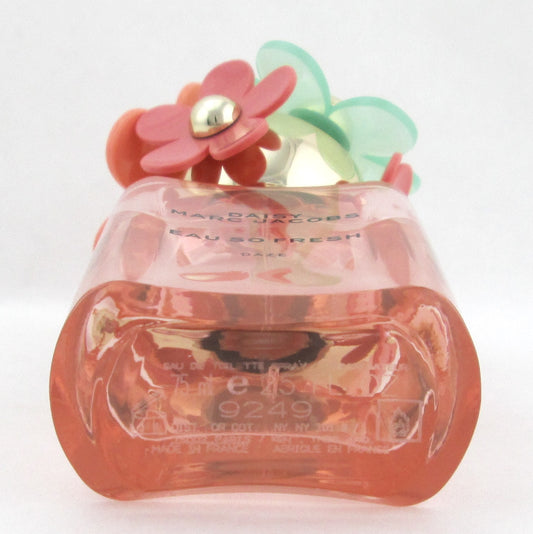 Daisy Eau So Fresh Daze Perfume by Marc Jacobs 2.5 oz EDT Spray for Women NO BOX
