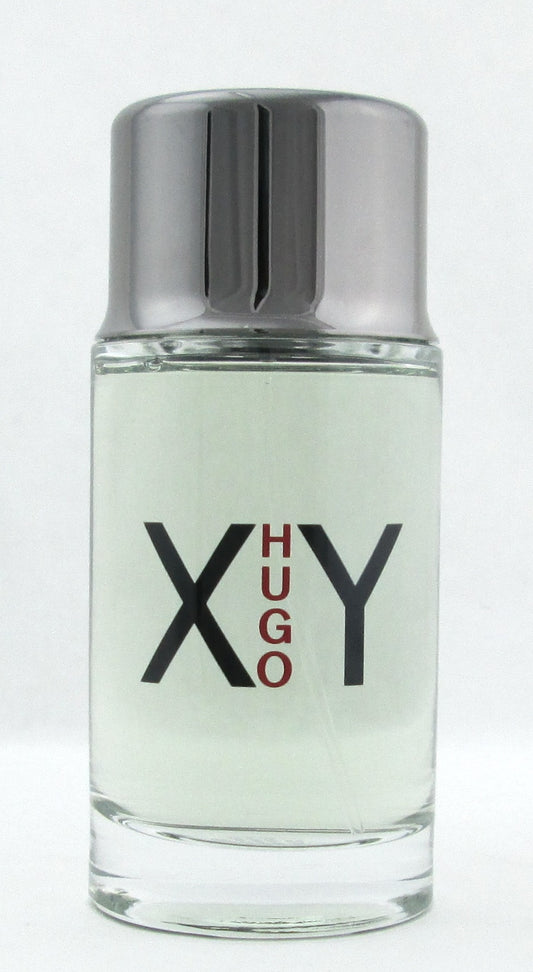 Hugo XY Cologne by Hugo Boss 3.3 oz Eau De Toilette Spray for Men New NO BOX