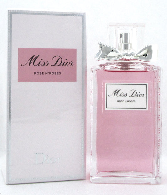 Miss Dior Rose N'Roses by Christian Dior 3.4 oz. Eau de Toilette Spray for Women