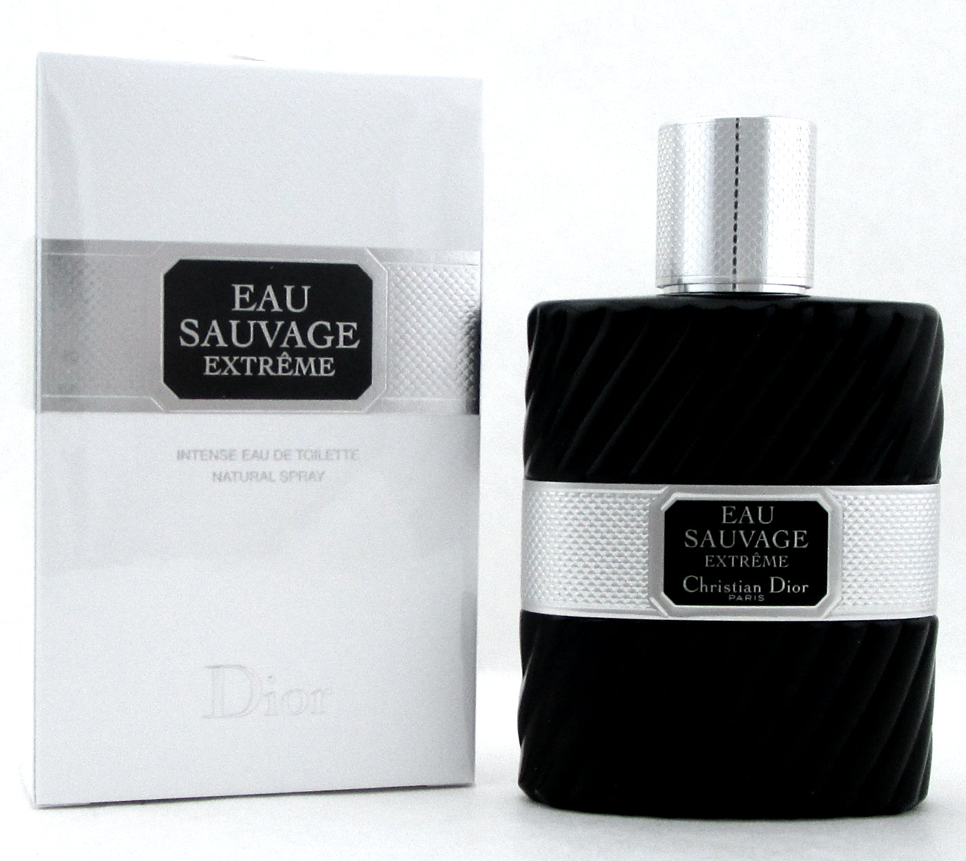 Eau Sauvage Extreme by Christian Dior 3.4 oz. Eau de Toilette Intense Spray Men
