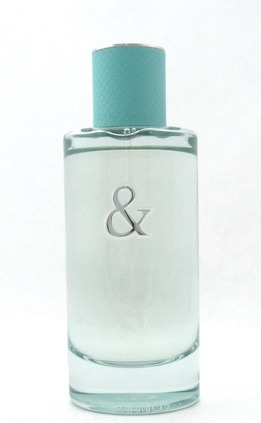 Tiffany & Love for Her by Tiffany & Co 3.0 oz./ 90 ml. Eau de Parfum Spray NO BOX