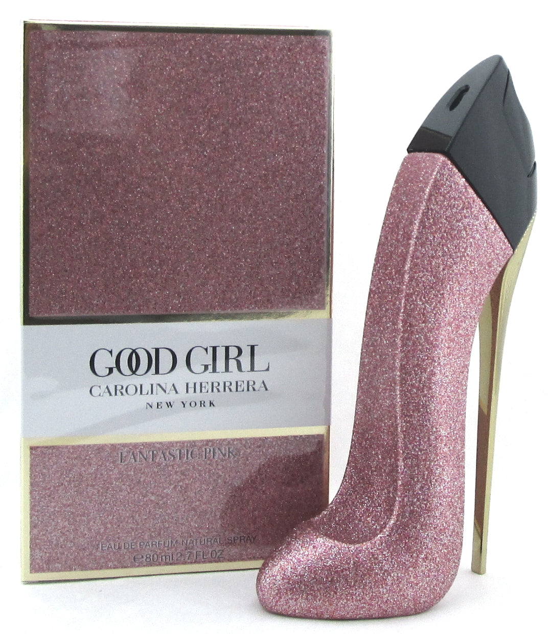 Good Girl Fantastic Pink by Carolina Herrera 2.7 oz. Eau de Parfum Spray.