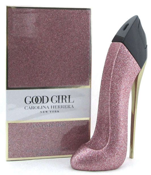 Good Girl Fantastic Pink by Carolina Herrera 2.7 oz. Eau de Parfum Spray.