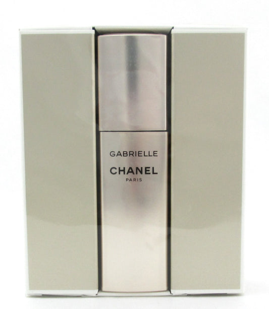 Chanel Gabrielle Twist and Spray Eau De Parfum 3 x 0.7 oz./ 20 ml.