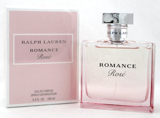 ROMANCE ROSE by Ralph Lauren 3.4 oz./100 ml. Eau de Parfum Spray for Women. New
