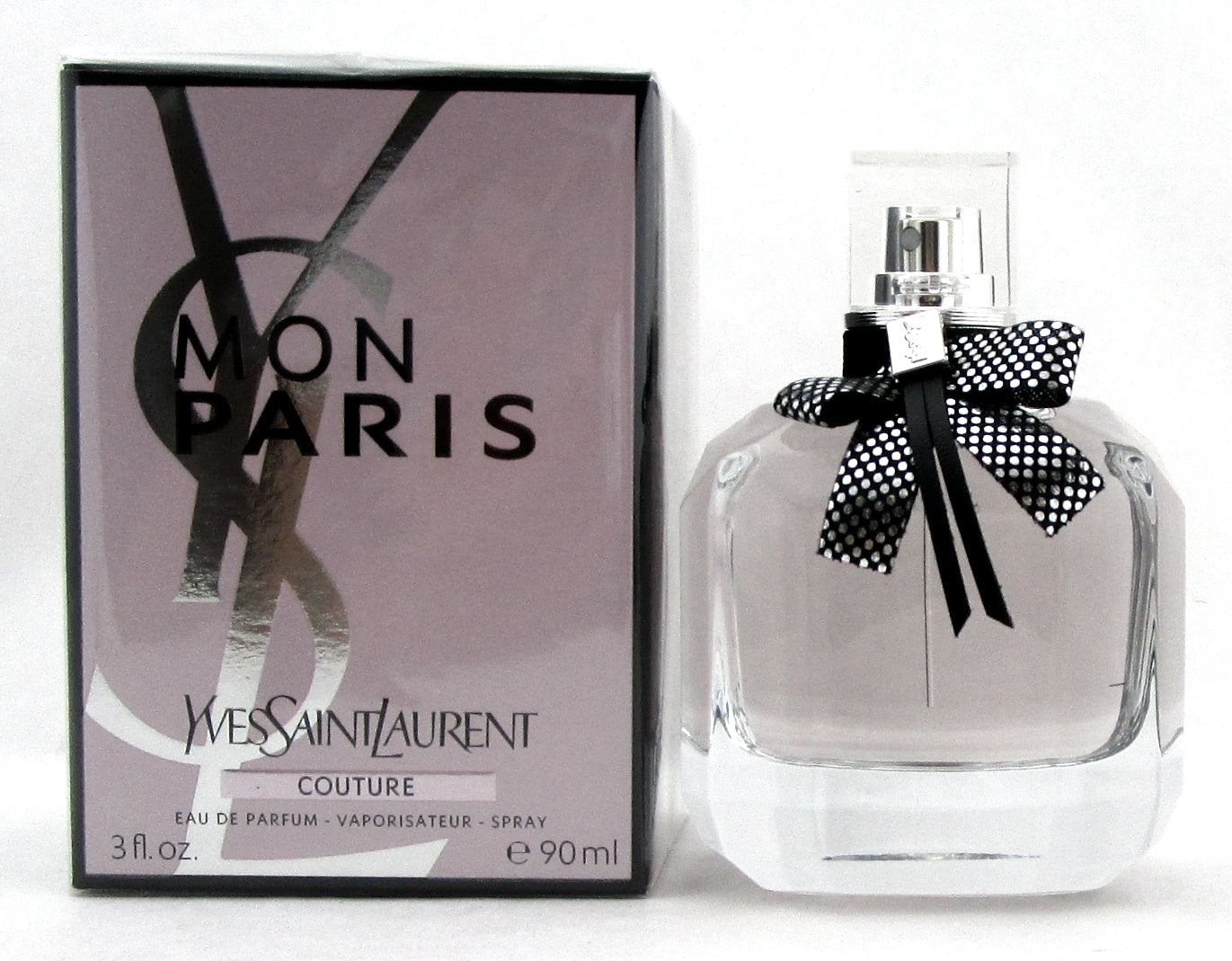Mon Paris COUTURE Perfume by Yves Saint Laurent 3.0 oz. Eau de Parfum Spray.New