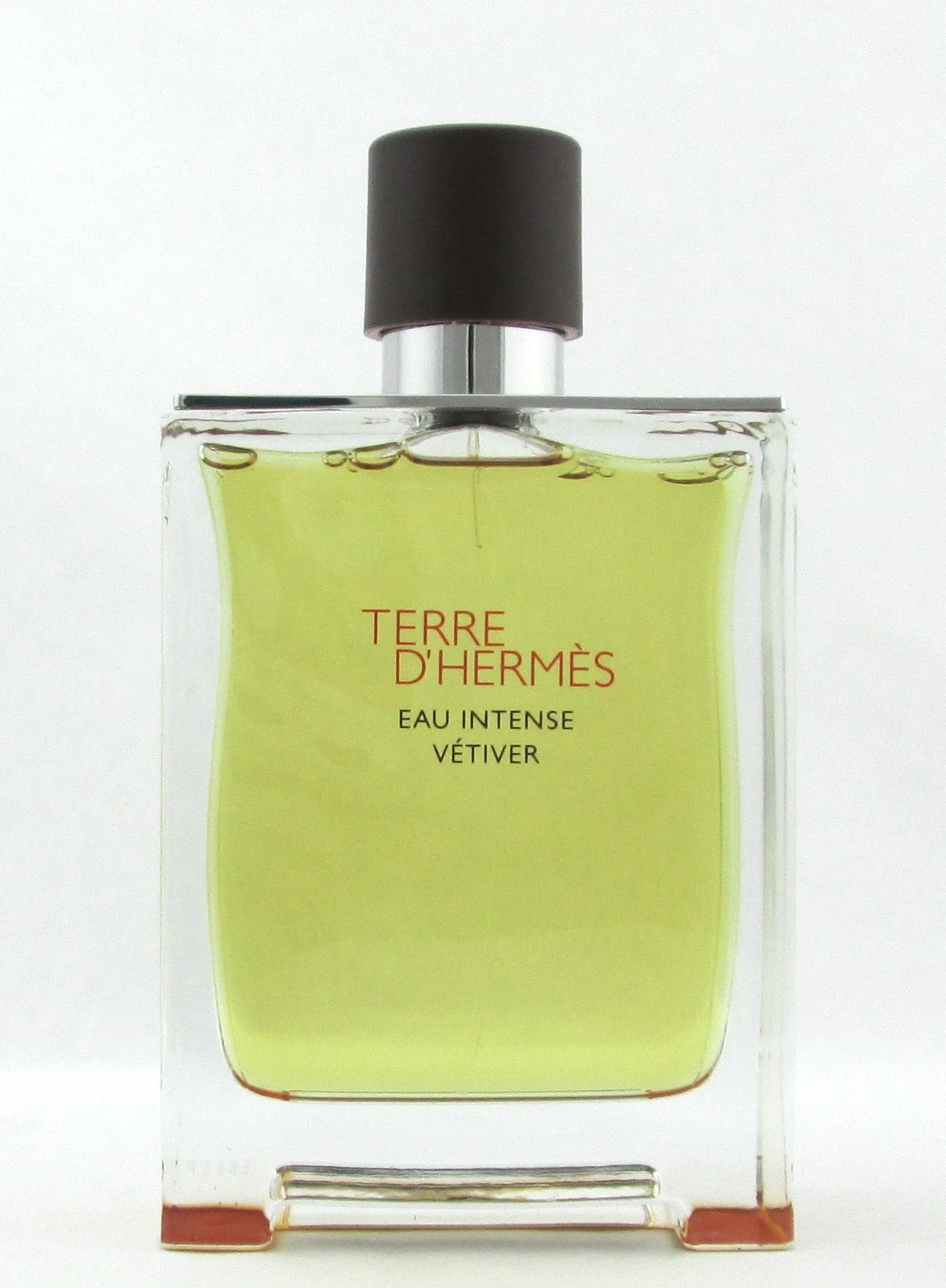 Terre D'Hermes Eau Intense Vetiver by Hermes Eau De Parfum Spray for Men 200 ml./ 6.7 oz. New