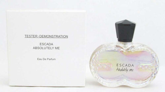 Escada Absolutely Me by Escada Eau De Parfum Spray 2.5 oz/75 ml*Tester