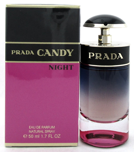 Prada Candy Night Perfume by Prada 1.7 oz. EDP Spray for Women. New in Box