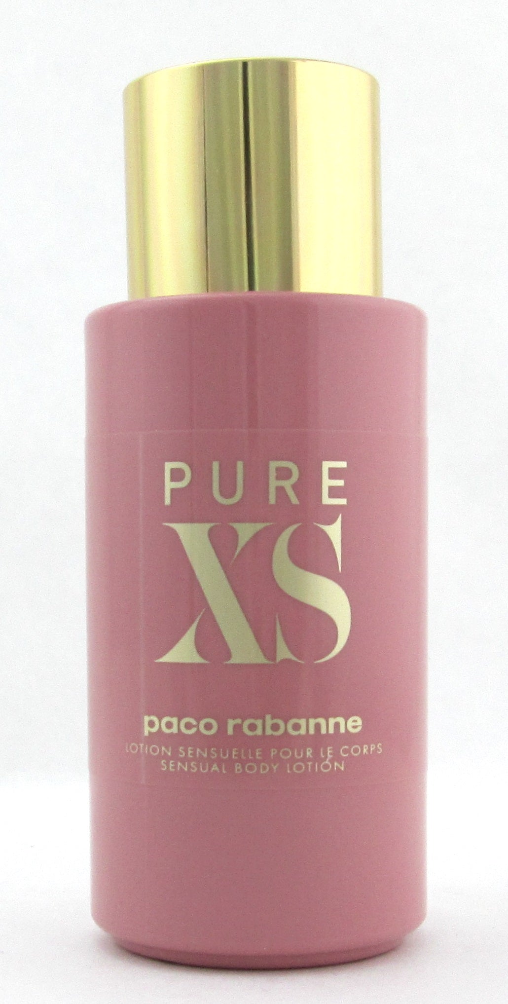 PURE XS for Her by Paco Rabanne Body Lotion 200 ml./ 6.8 oz. New Sealed