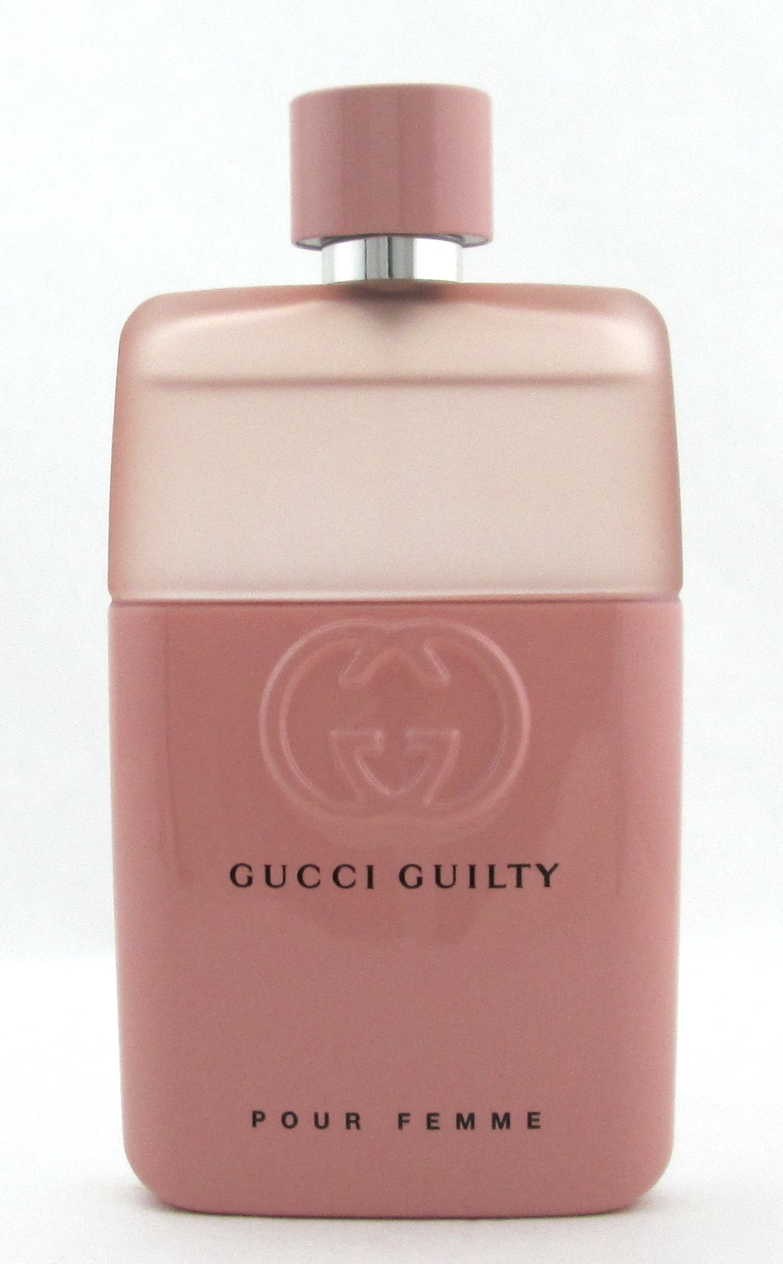 Gucci Guilty Pour Femme Love Edition 3.0 oz Eau De Parfum Spray Women New Tester
