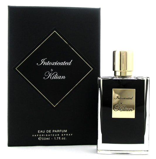 INTOXICATED Perfume by Kilian 1.7 oz EDP Spray Refillable for Unisex. New Sealed Box