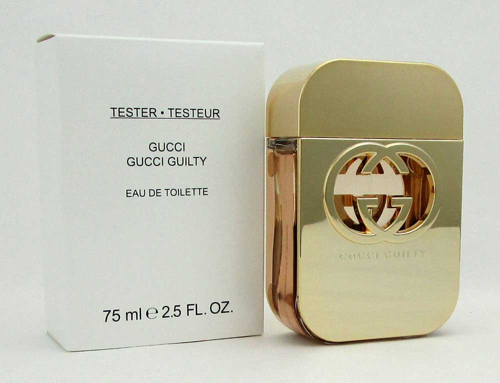Gucci Guilty by Gucci Eau de Toilette Spray 2.5 oz. for Women *Tester