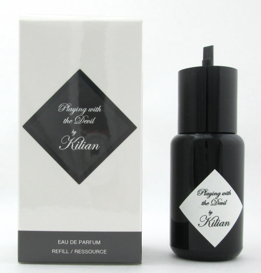 Playing with The Devil Perfume by Kilian 1.7 oz. Eau De Parfum Splash Refill New