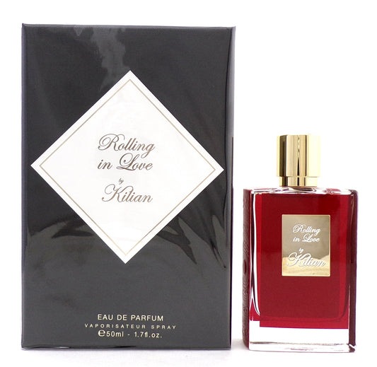 Rolling in Love by Kilian 1.7 oz. Eau de Parfum Spray Refillable. New Sealed Box