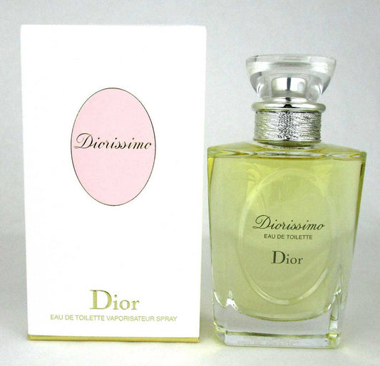Diorissimo by Christian Dior Eau de Toilette Spray 3.4 oz.for Women.