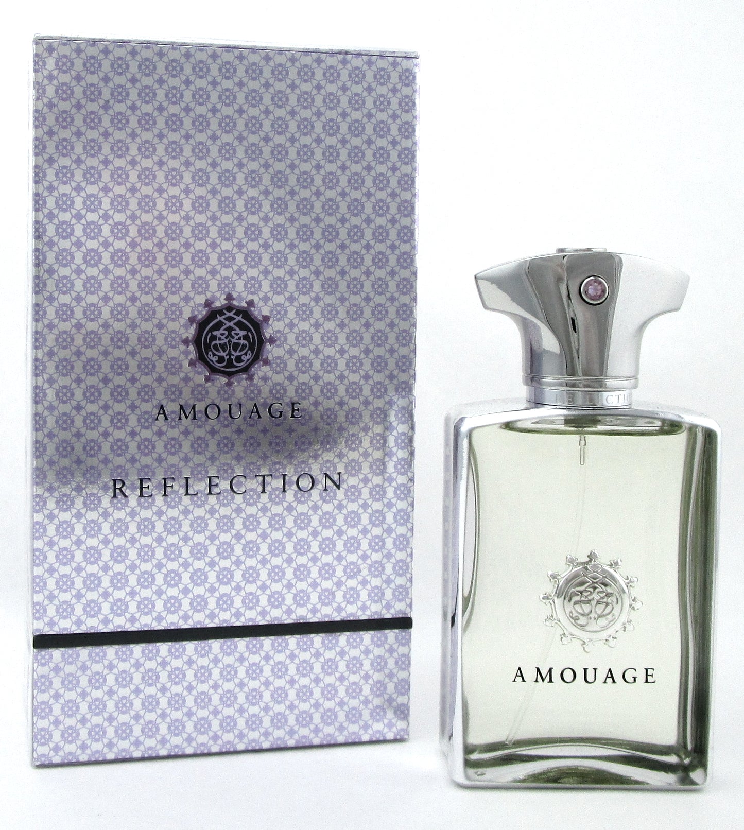 Amouage Reflection Men Cologne by Amouage 1.7 oz.Eau de Parfum Spray for Men. New