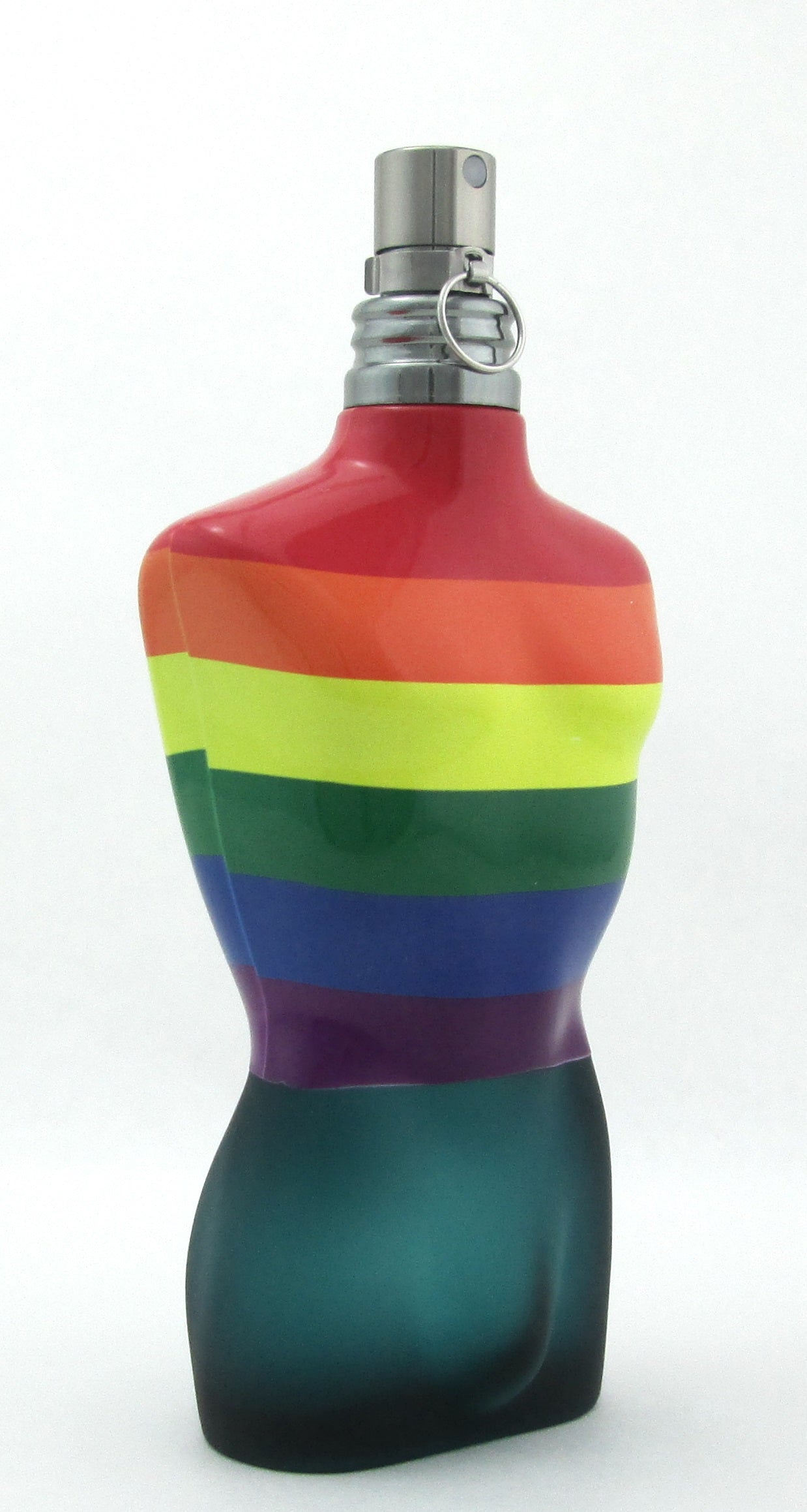 Jean Paul Gaultier Le Male Pride Limited Edition EDT Spray 125 ml./4.2 oz. New