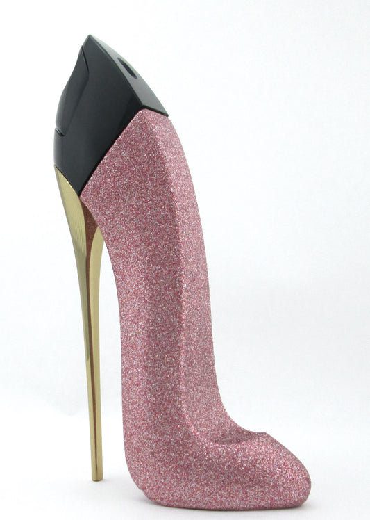 Good Girl Fantastic Pink by Carolina Herrera 2.7 oz. EDP Spray New Tester