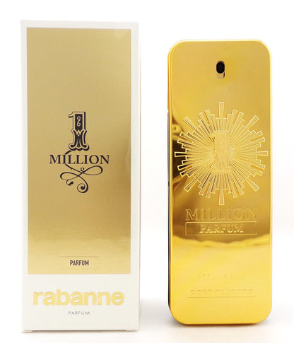 1 Million by Paco Rabanne 6.7 oz. PARFUM Spray for Men. New Sealed Box
