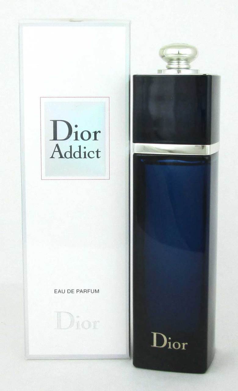 Dior Addict by Christian Dior Eau de Parfum Spray 3.4 oz./ 100 ml.